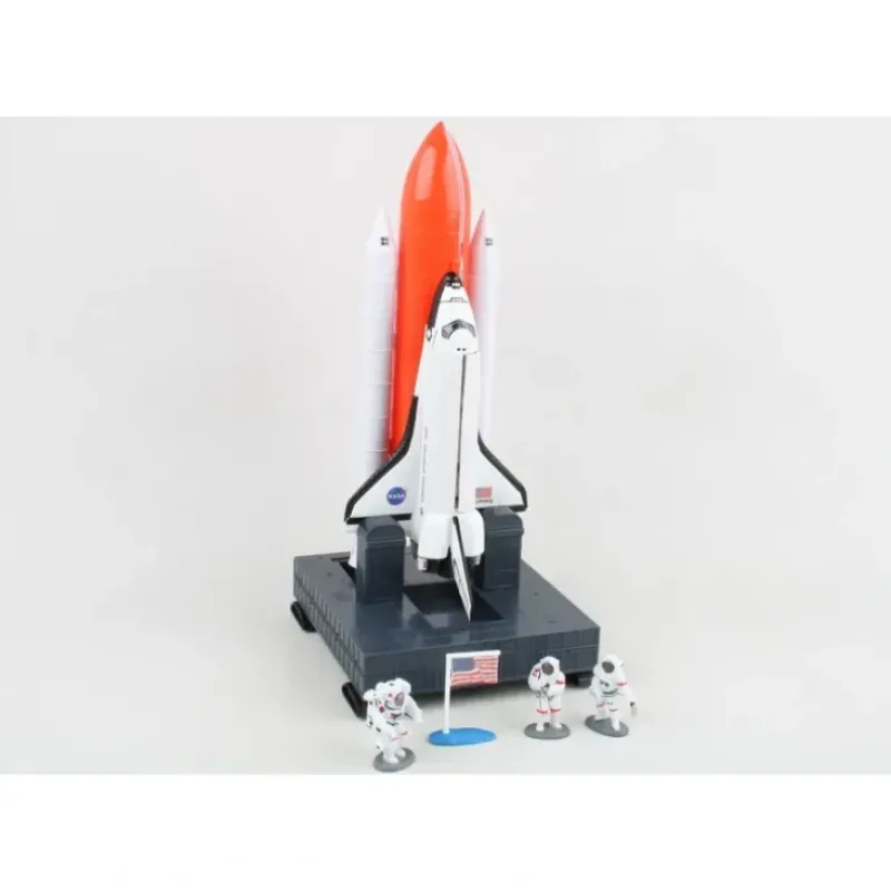 Airplane Model*Daron Space Adventure SPACE SHUTTLE LAUNCH SET RT38921 - Miniature Marvels: Airplane Models & Painted Dice