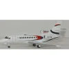 Airplane Model*Dassault Aviation WM001 1:200 Falcon Response 900 N217FR - Miniature Marvels: Airplane Models & Painted Dice
