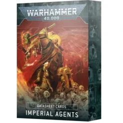 Shop All*DATASHEET CARDS: IMPERIAL AGENTS (ENG) - Miniature Marvels: Airplane Models & Painted Dice