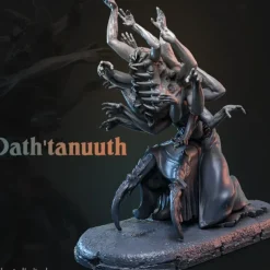 Miniature*Dath'tanuuth - Miniature Marvels: Airplane Models & Painted Dice