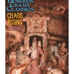Shop All*DCC: #89 Chaos Rising - Miniature Marvels: Airplane Models & Painted Dice