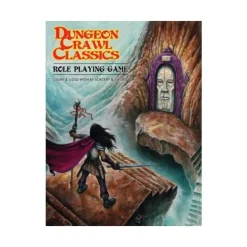 Shop All*DCC: Dungeon Crawl Classics RPG (HC) - Miniature Marvels: Airplane Models & Painted Dice