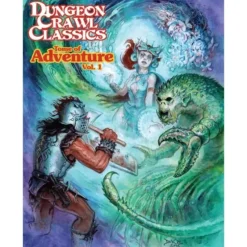 Shop All*DCC: Tome of Adventure Vol:1 - Miniature Marvels: Airplane Models & Painted Dice