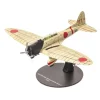 Airplane Model*De Agostini #14 1:72 Aichi D3A1 Type 99 Model 11 (Val) - PO3c Tokuji Iizuka, Imperial Japanese Navy Air Service, Akagi, Pearl Harbor, December 7, 1941 - Miniature Marvels: Airplane Models & Painted Dice
