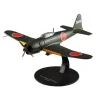 Airplane Model*De Agostini #17 1:72 Mitsubishi A7M2 Reppu (Sam) - Third Prototype, Imperial Japanese Navy Air Service, 1944 - Miniature Marvels: Airplane Models & Painted Dice