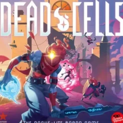 Shop All*Dead Cells: The Board Game - Miniature Marvels: Airplane Models & Painted Dice