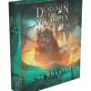 Board Game<Dead Men Tell No Tales: The Kraken Expansion RGS 02284 - Miniature Marvels: Airplane Models & Painted Dice
