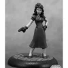 Miniature*Deadlands Noir - Femme Fatale: Savage Worlds RPR 59037 - Miniature Marvels: Airplane Models & Painted Dice