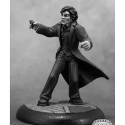 Miniature<Deadlands Noir - Grifter: Savage Worlds RPR 59040 - Miniature Marvels: Airplane Models & Painted Dice