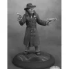Miniature<Deadlands Noir - Stone: Savage Worlds RPR 59036 - Miniature Marvels: Airplane Models & Painted Dice