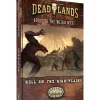 Role-playing Game<Deadlands: The Weird West - Hell On The High Plains Swade S2P 10229 - Miniature Marvels: Airplane Models & Painted Dice