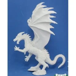 Miniature<Deathsleet: Bones RPR 77110 - Miniature Marvels: Airplane Models & Painted Dice