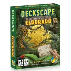 Shop All*Deckscape - The Mystery of Eldorado: dV Giochi DVG 5702 - Miniature Marvels: Airplane Models & Painted Dice