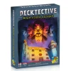Board Game<Decktective - Bloody Red Roses: dV Giochi DVG 5715 - Miniature Marvels: Airplane Models & Painted Dice