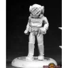 Miniature<Deep Sea Diver: Chronoscope RPR 50085 - Miniature Marvels: Airplane Models & Painted Dice
