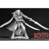 Miniature<Dellenin, Dark Elf Swordmaster: Dark Heaven Legends RPR 03318 - Miniature Marvels: Airplane Models & Painted Dice