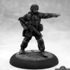 Miniature<Delta Force Commando: Chronoscope RPR 50276 - Miniature Marvels: Airplane Models & Painted Dice