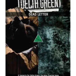 Shop All*Delta Green RPG: Dead Letter - Miniature Marvels: Airplane Models & Painted Dice