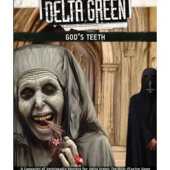 Shop All*Delta Green RPG: God`s Teeth - Miniature Marvels: Airplane Models & Painted Dice
