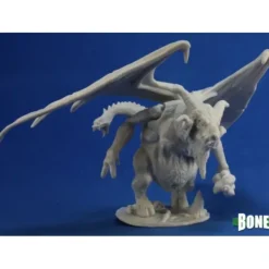 Miniature<Demon Lord of the Undead: Bones RPR 77316 - Miniature Marvels: Airplane Models & Painted Dice
