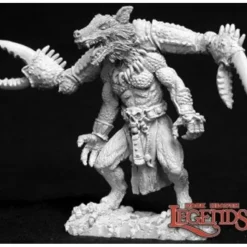 Miniature<Demon Marbrezuk: Dark Heaven Legends RPR 02656 - Miniature Marvels: Airplane Models & Painted Dice