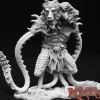 Miniature<Demonic Lasher: Dark Heaven Legends RPR 02716 - Miniature Marvels: Airplane Models & Painted Dice