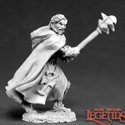 Miniature<Denefin, Inquistor: Dark Heaven Legends RPR 02398 - Miniature Marvels: Airplane Models & Painted Dice