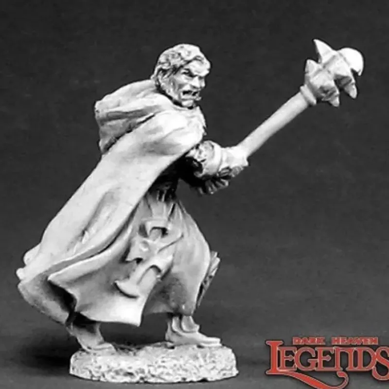 Miniature<Denefin, Inquistor: Dark Heaven Legends RPR 02398 - Miniature Marvels: Airplane Models & Painted Dice
