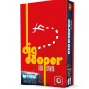 Board Game<Detective: Dig Deeper Expansion PLG 1933 - Miniature Marvels: Airplane Models & Painted Dice