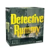 Board Game<Detective Rummy WZK 87513 - Miniature Marvels: Airplane Models & Painted Dice