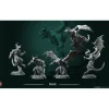 Miniature<Devils - Miniature Marvels: Airplane Models & Painted Dice