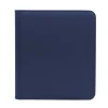 Shop All*Dex Zip Binder 12: Dark Blue DEX DZB1208 - Miniature Marvels: Airplane Models & Painted Dice