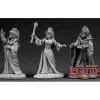 Miniature<DHL Classics - Female Wizards: Dark Heaven Legends RPR 03343 - Miniature Marvels: Airplane Models & Painted Dice
