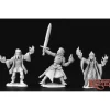 Miniature<DHL Classics - Fire Wizards: Dark Heaven Legends RPR 03454 - Miniature Marvels: Airplane Models & Painted Dice