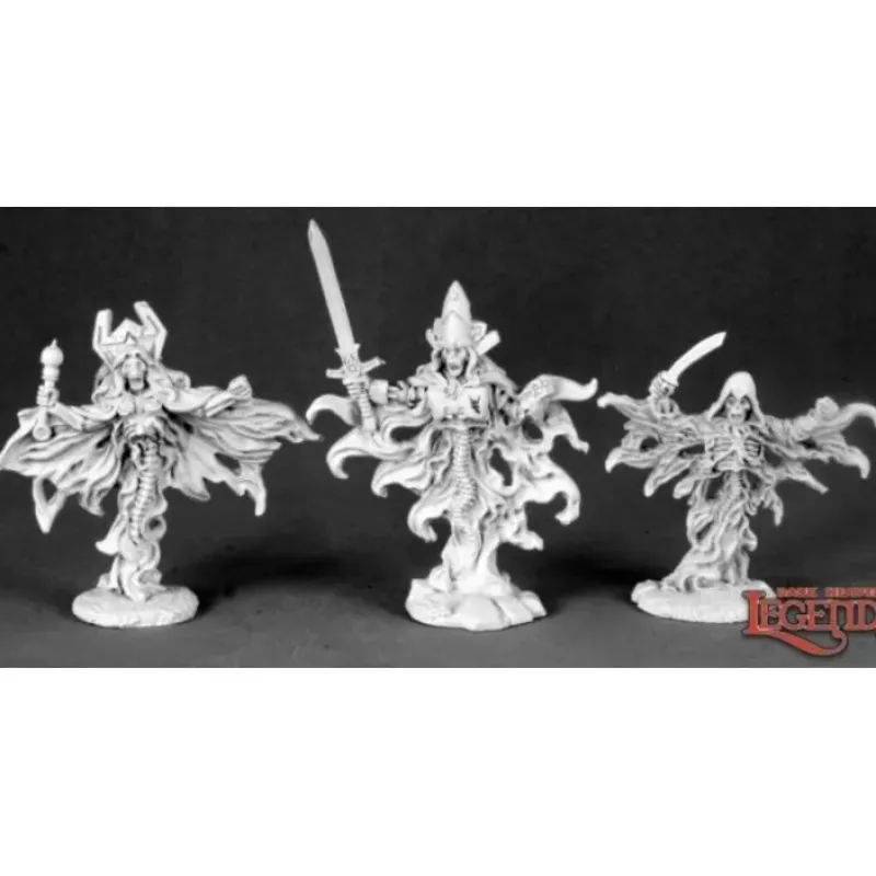 Miniature<DHL Classics - Ghosts (3): Dark Heaven Legends RPR 03474 - Miniature Marvels: Airplane Models & Painted Dice