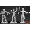 Miniature*DHL Classics - Mummies: Dark Heaven Legends RPR 03523 - Miniature Marvels: Airplane Models & Painted Dice