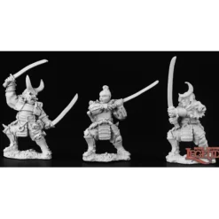 Miniature<DHL Classics - Samurai: Dark Heaven Legends RPR 03460 - Miniature Marvels: Airplane Models & Painted Dice