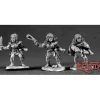 Miniature<DHL Classics: Female Halflings: Dark Heaven Legends RPR 03359 - Miniature Marvels: Airplane Models & Painted Dice