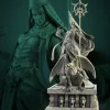 Miniature<Diana Echo Thermera, 32mm - Miniature Marvels: Airplane Models & Painted Dice