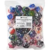Dice<Dice D20 Variety Pack SDZ 0000-04 - Miniature Marvels: Airplane Models & Painted Dice