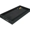 Accessories<Dice Rolling Tray - Miniature Marvels: Airplane Models & Painted Dice