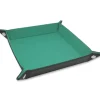 Shop All*Dice Tray LX: Square - Miniature Marvels: Airplane Models & Painted Dice