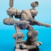 Miniature<Dictator B - CAV: Strike Operations RPR 72205 - Miniature Marvels: Airplane Models & Painted Dice