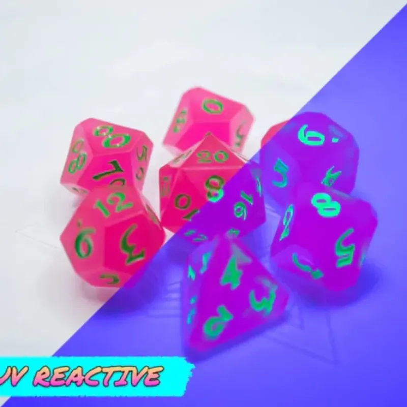Shop All*Die Hard Dice - AfterDark Avalore Funky Town - Miniature Marvels: Airplane Models & Painted Dice