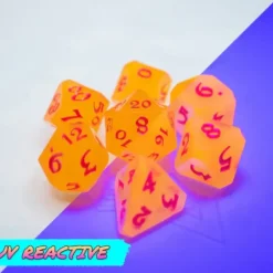 Shop All*Die Hard Dice - AfterDark Avalore Ziggy - Miniature Marvels: Airplane Models & Painted Dice