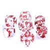 Shop All*Die Hard Dice - Avalore Isa Lifeblood - Miniature Marvels: Airplane Models & Painted Dice