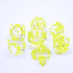 Shop All*Die Hard Dice - Avalore Isa Sunbeam - Miniature Marvels: Airplane Models & Painted Dice