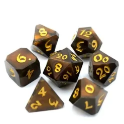 Shop All*Die Hard Dice - Avalore Talisman Tigress - Miniature Marvels: Airplane Models & Painted Dice