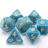 Shop All*Die Hard Dice - Avalore Talisman Marina - Miniature Marvels: Airplane Models & Painted Dice