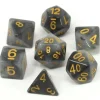 Shop All*Die Hard Dice - Black Ice - Miniature Marvels: Airplane Models & Painted Dice